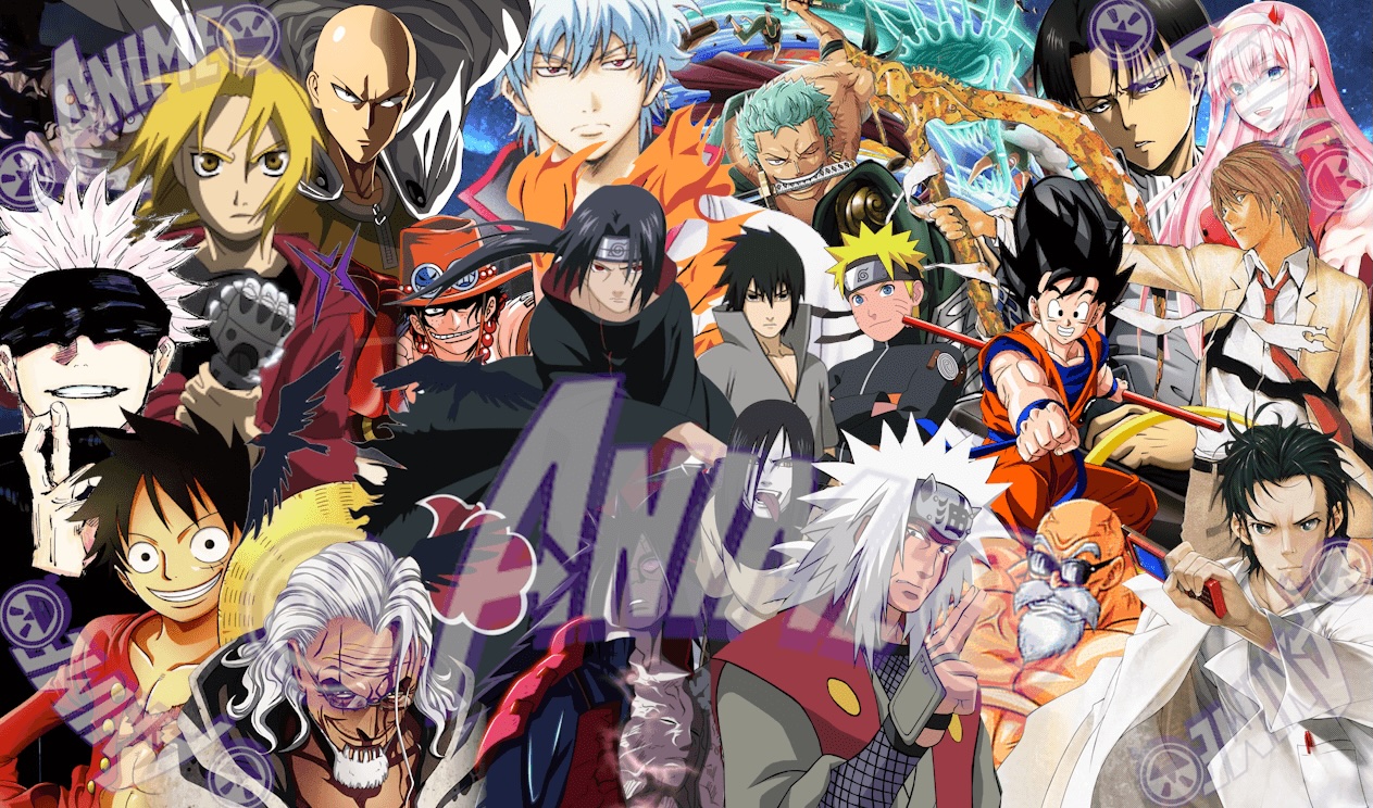 Watch anime online free with sub and dub